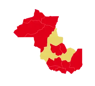 Elecciones provinciales de Jujuy de 1940
