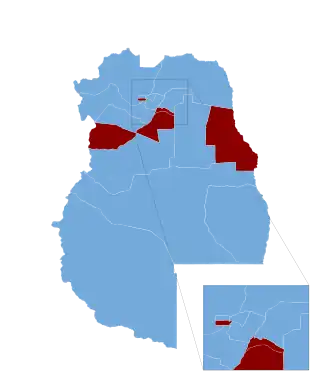 Elecciones provinciales de Mendoza de 2007
