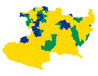 Elecciones estatales de Michoacán de 2015