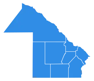 Elecciones provinciales del Chaco de 1953