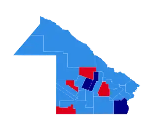 Elecciones provinciales del Chaco de 1991