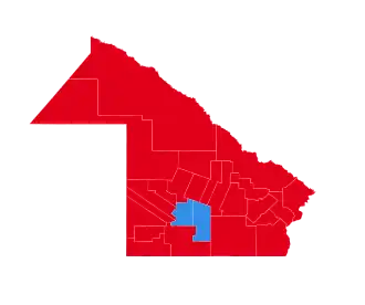 Elecciones provinciales del Chaco de 1999