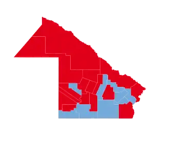 Elecciones provinciales del Chaco de 2003