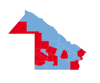 Elecciones provinciales del Chaco de 2007