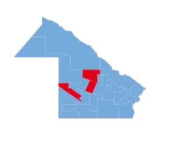 Elecciones provinciales del Chaco de 2015