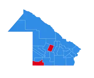 Elecciones provinciales del Chaco de 2019
