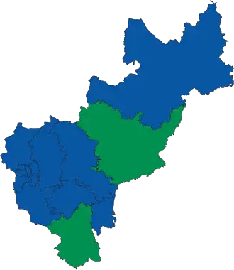 Elecciones estatales de Querétaro de 2015