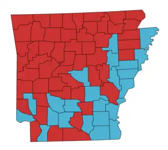 Elección para gobernador de Arkansas de 2014