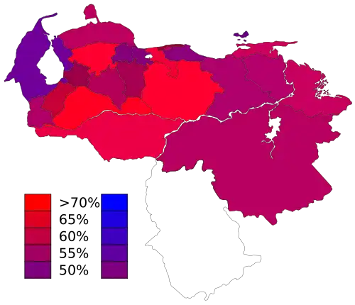 Elecciones regionales de Venezuela de 2004