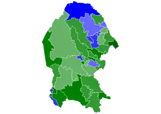 Elecciones estatales de Coahuila de 2017