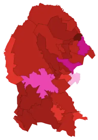 Elecciones federales de México de 2024 en Coahuila