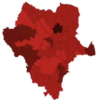 Elecciones federales de México de 2024 en Durango