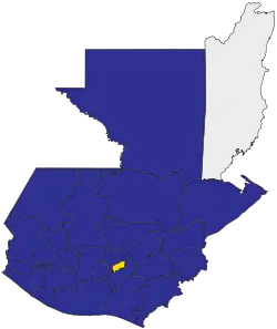 Elecciones generales de Guatemala de 1999