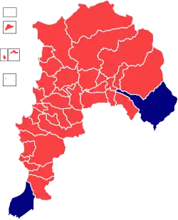Elecciones regionales de Valparaíso de 2024