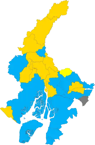 Elecciones provinciales de Guayas de 2023