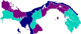 Elecciones generales de Panamá de 2014