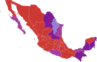 Elecciones federales judiciales extraordinarias de México de 2025