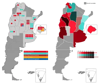 Elecciones legislativas de Argentina de 1918