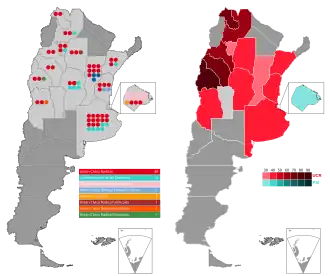 Elecciones legislativas de Argentina de 1930