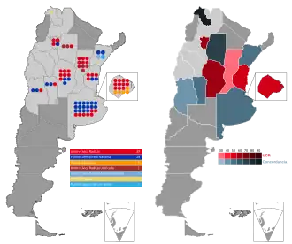 Elecciones legislativas de Argentina de 1936