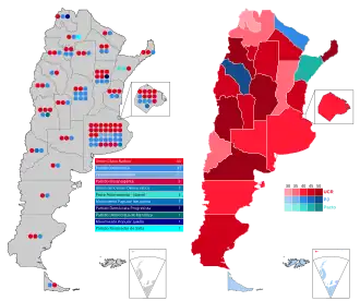 Elecciones legislativas de Argentina de 1985