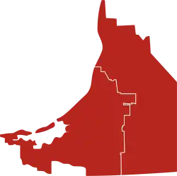 Elecciones federales de México de 2021 en Campeche