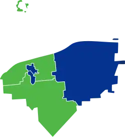 Elecciones federales de México de 2021 en Yucatán