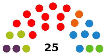 Elecciones municipales de 2019 en San Fernando