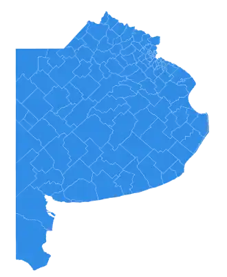 Elecciones provinciales de Buenos Aires de 1995