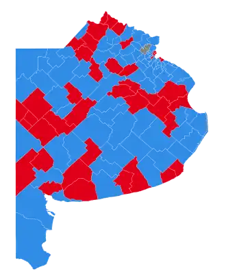 Elecciones provinciales de Buenos Aires de 1999