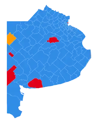Elecciones provinciales de Buenos Aires de 2011