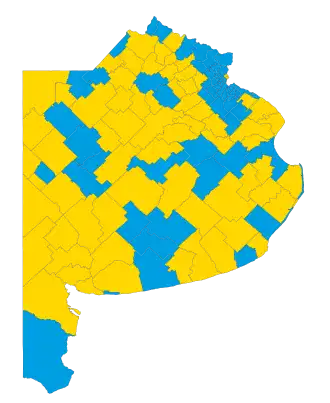 Elecciones provinciales de Buenos Aires de 2019