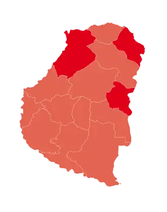 Elecciones provinciales de Entre Ríos de 1958