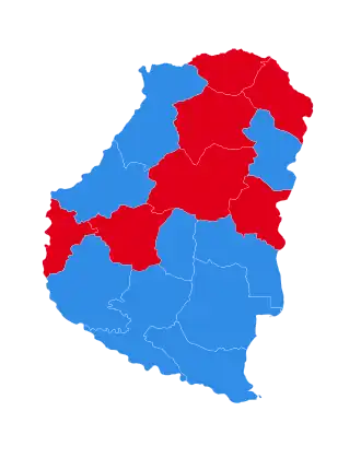Elecciones provinciales de Entre Ríos de 1991