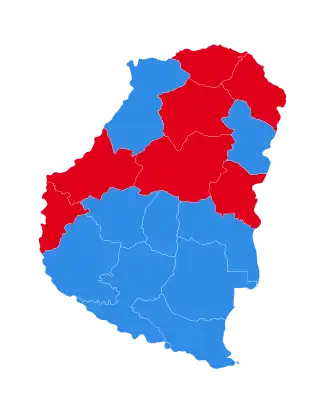 Elecciones provinciales de Entre Ríos de 1995