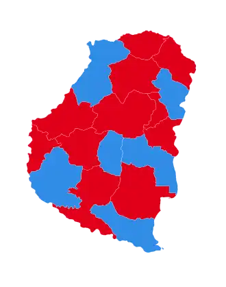 Elecciones provinciales de Entre Ríos de 1999
