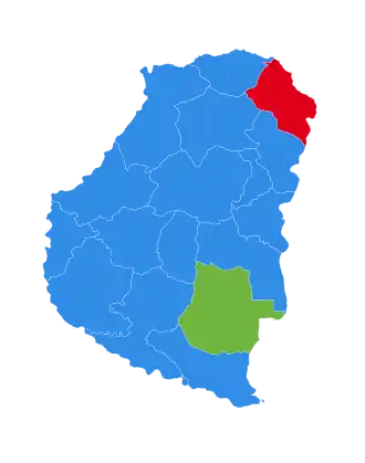 Elecciones provinciales de Entre Ríos de 2003