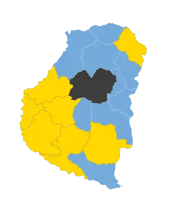 Elecciones provinciales de Entre Ríos de 2015