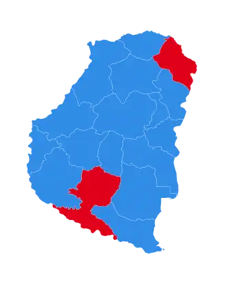Elecciones provinciales de Entre Ríos de 2019