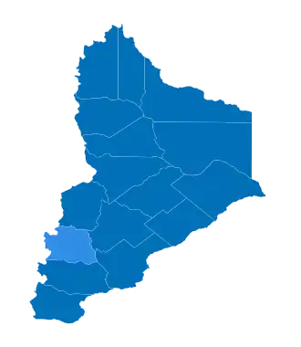Elecciones provinciales del Neuquén de 1991