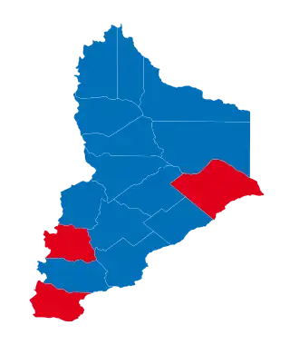 Elecciones provinciales del Neuquén de 2007