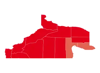 Elecciones provinciales de Río Negro de 1963
