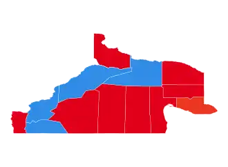Elecciones provinciales de Río Negro de 1987