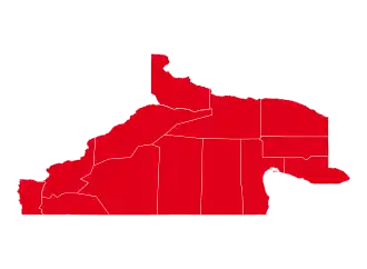 Elecciones provinciales de Río Negro de 1991