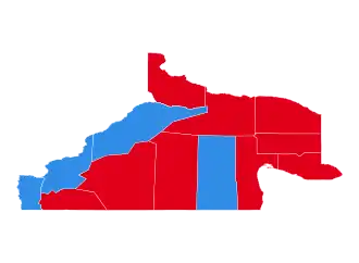 Elecciones provinciales de Río Negro de 1995