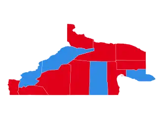 Elecciones provinciales de Río Negro de 1999