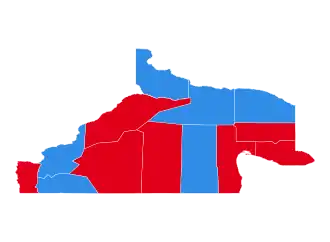 Elecciones provinciales de Río Negro de 2003