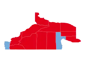 Elecciones provinciales de Río Negro de 2007