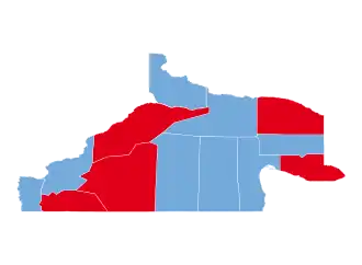 Elecciones provinciales de Río Negro de 2011