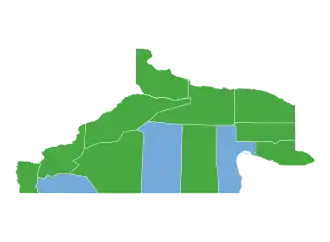 Elecciones provinciales de Río Negro de 2015